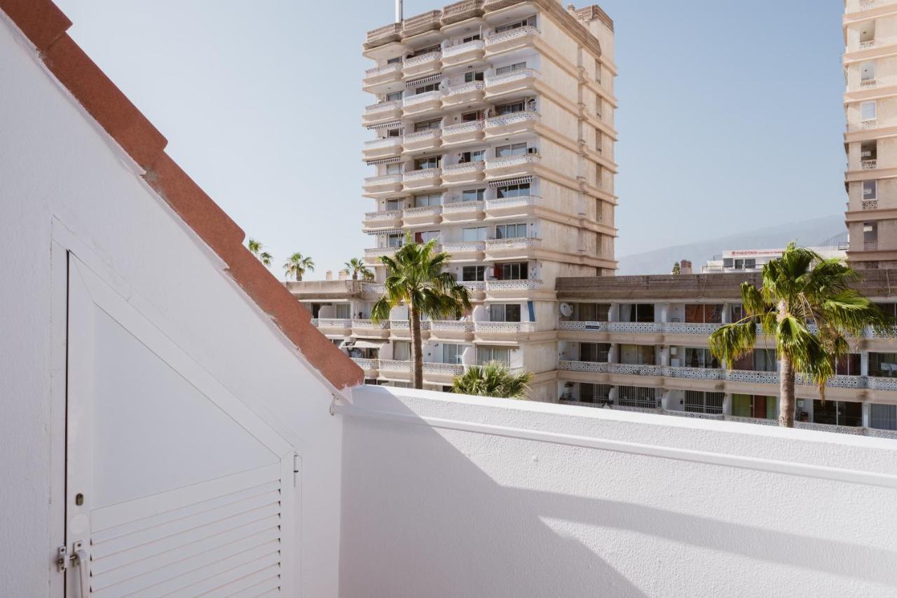 Melo Sur Lägenhet Playa de las Americas  Exteriör bild