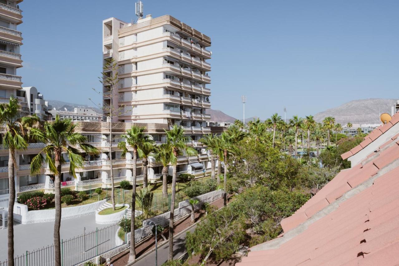Melo Sur Lägenhet Playa de las Americas  Exteriör bild