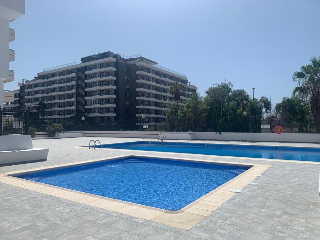 Melo Sur Lägenhet Playa de las Americas  Exteriör bild