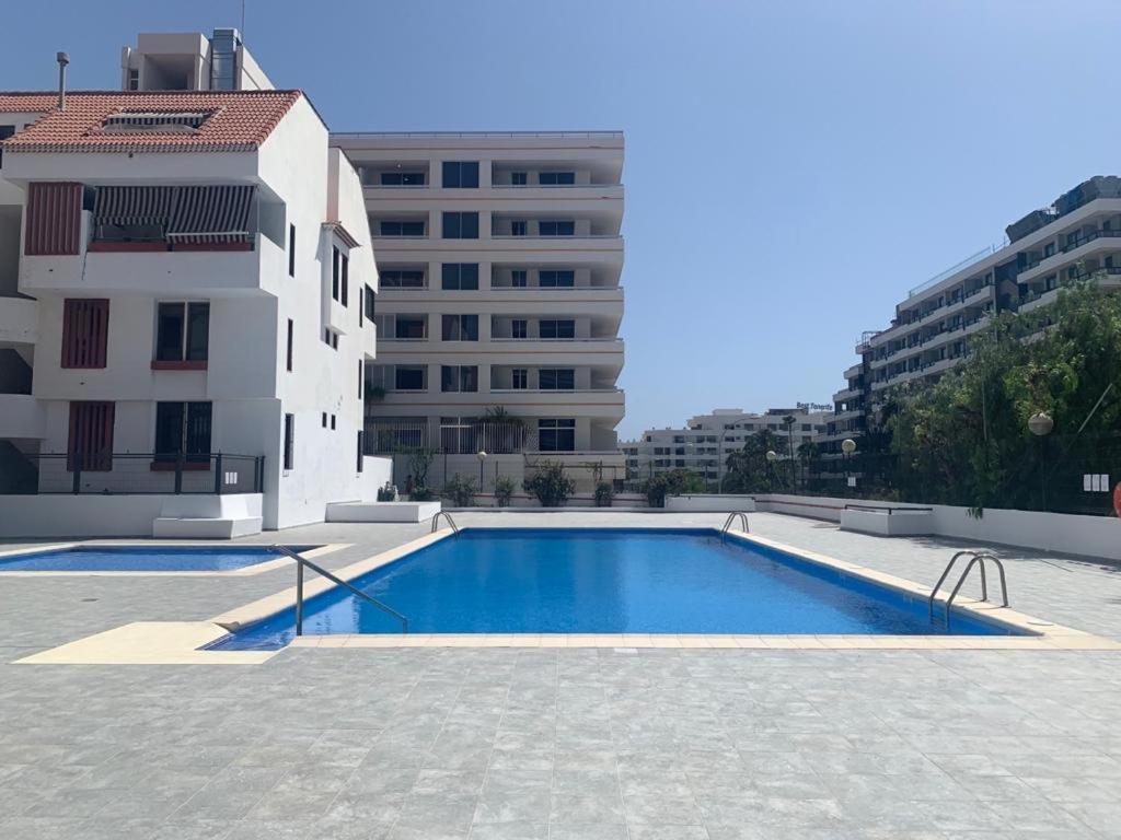 Melo Sur Lägenhet Playa de las Americas  Exteriör bild
