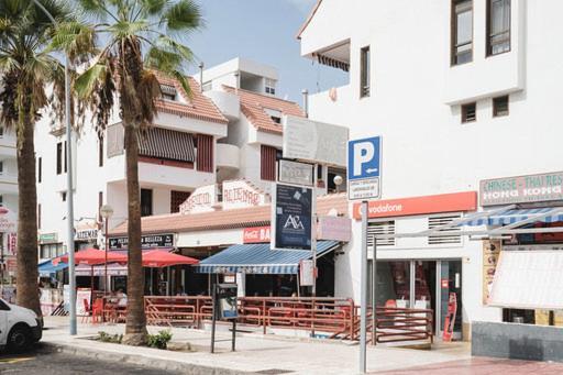 Melo Sur Lägenhet Playa de las Americas  Exteriör bild