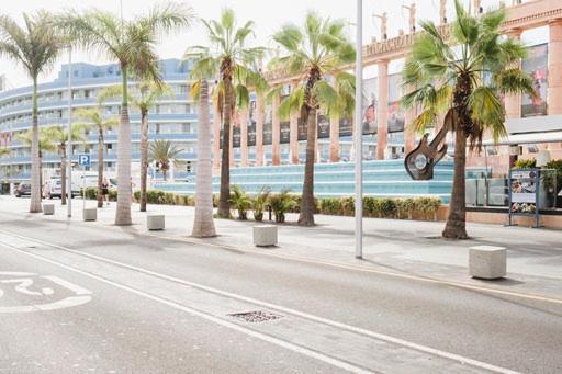 Melo Sur Lägenhet Playa de las Americas  Exteriör bild